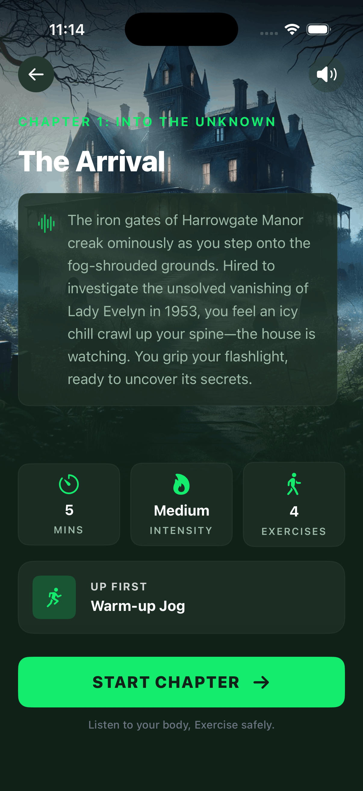 Pantheon Cards App Screenshot 3